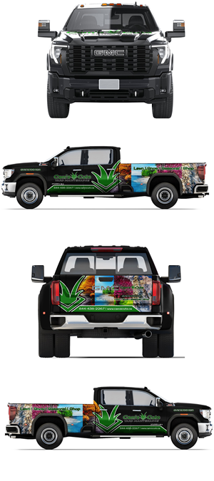 Car Wrap Design by ANGGI MAULANA PRAKOSO for this project | Design: #33980754