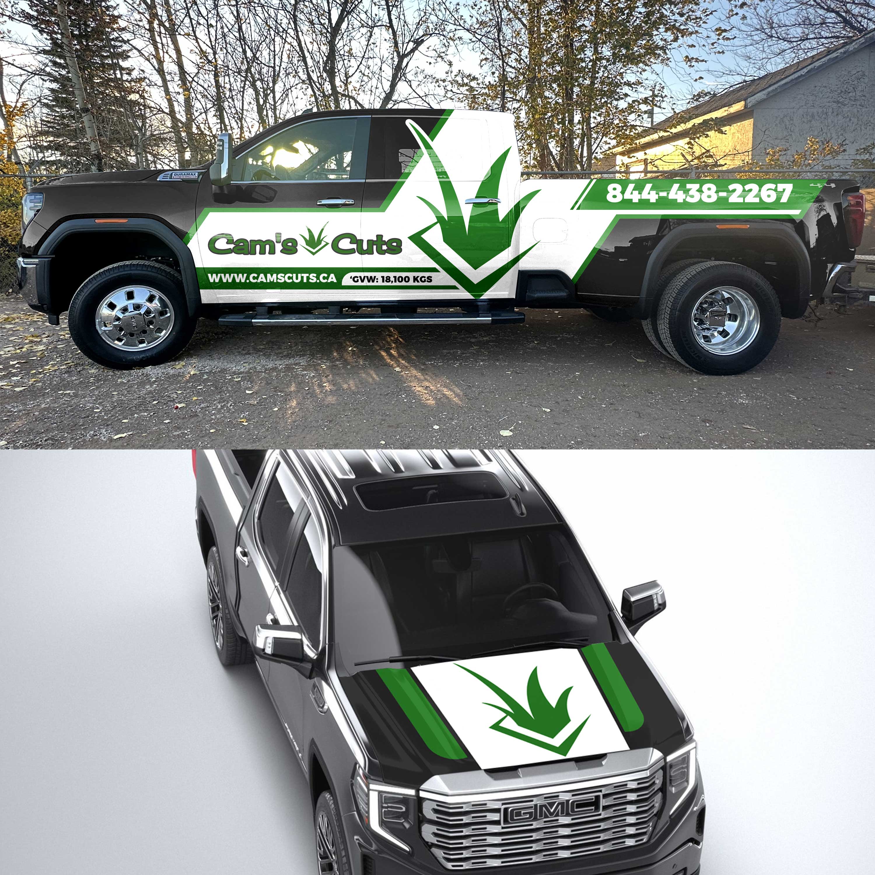Car Wrap Design by DESIGN SOLUTIONS 007 for this project | Design #34021462
