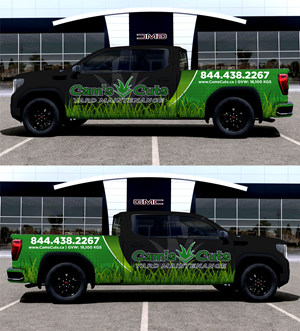 Car Wrap Design by VCreativeidea for this project | Design: #33974888