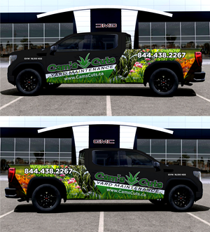 Car Wrap Design by VCreativeidea for this project | Design: #33975028