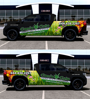 Car Wrap Design by VCreativeidea for this project | Design: #33975732