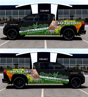 Car Wrap Design by VCreativeidea for this project | Design: #33976482