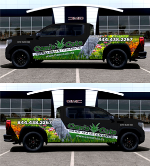 Car Wrap Design by VCreativeidea for this project | Design: #33977708