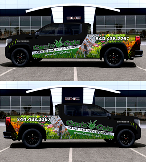Car Wrap Design by VCreativeidea for this project | Design: #33978730