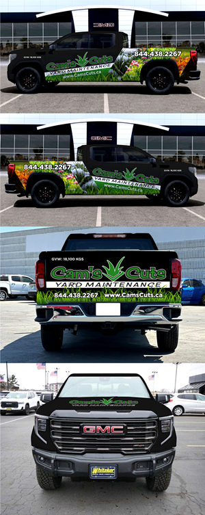 Car Wrap Design by VCreativeidea for this project | Design: #33982593