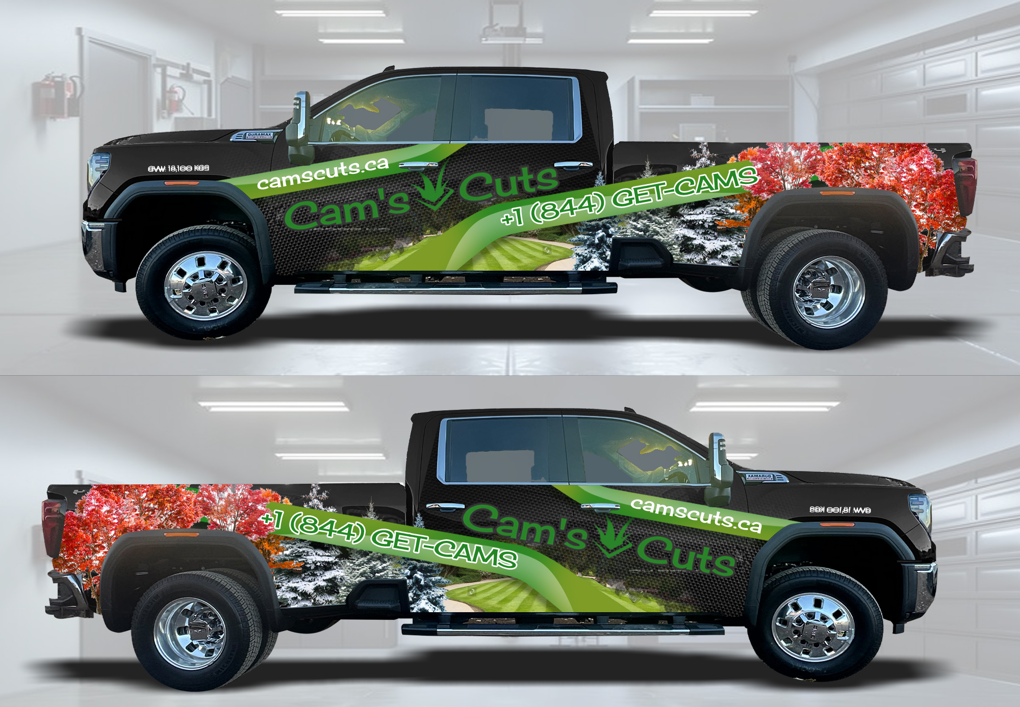 Car Wrap Design by 123graphics for this project | Design #33978067