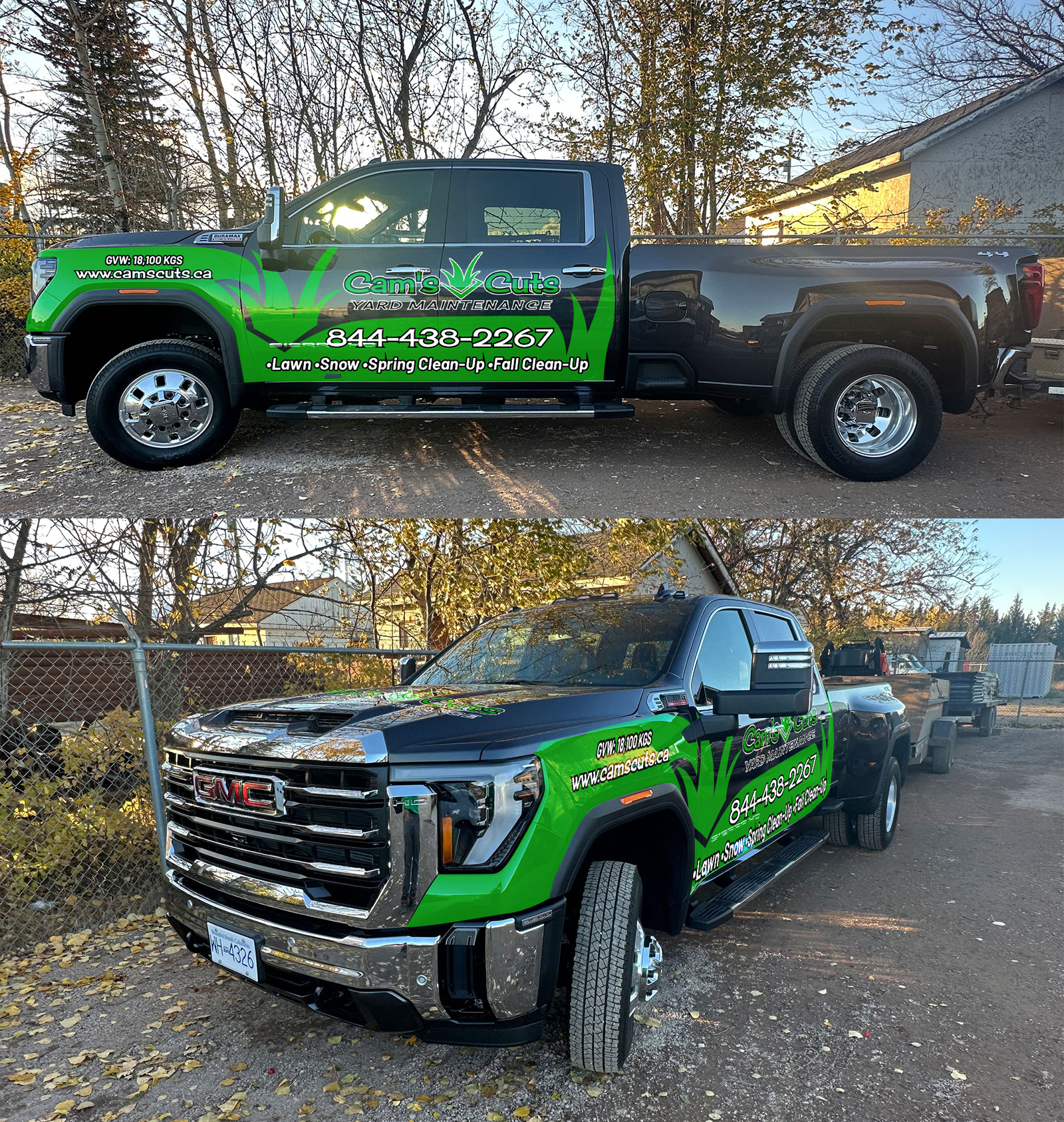 Car Wrap-Design von 123graphics für dieses Projekt | Design #33984541