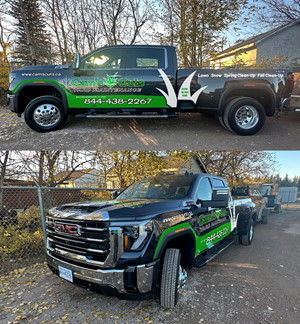 Car Wrap Design by 123graphics for this project | Design: #33984611