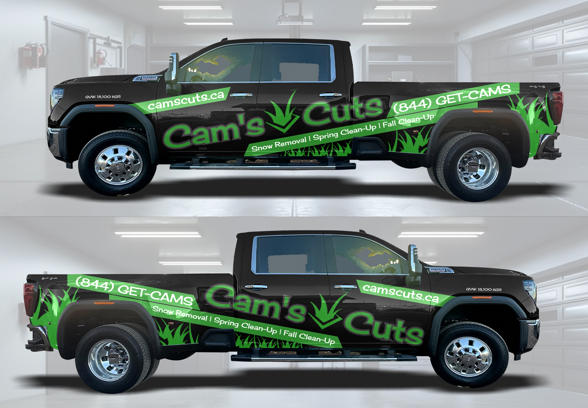 Car Wrap Design by 123graphics for this project | Design #33995738