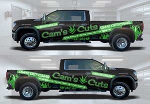 Car Wrap Design by 123graphics for this project | Design: #33995738