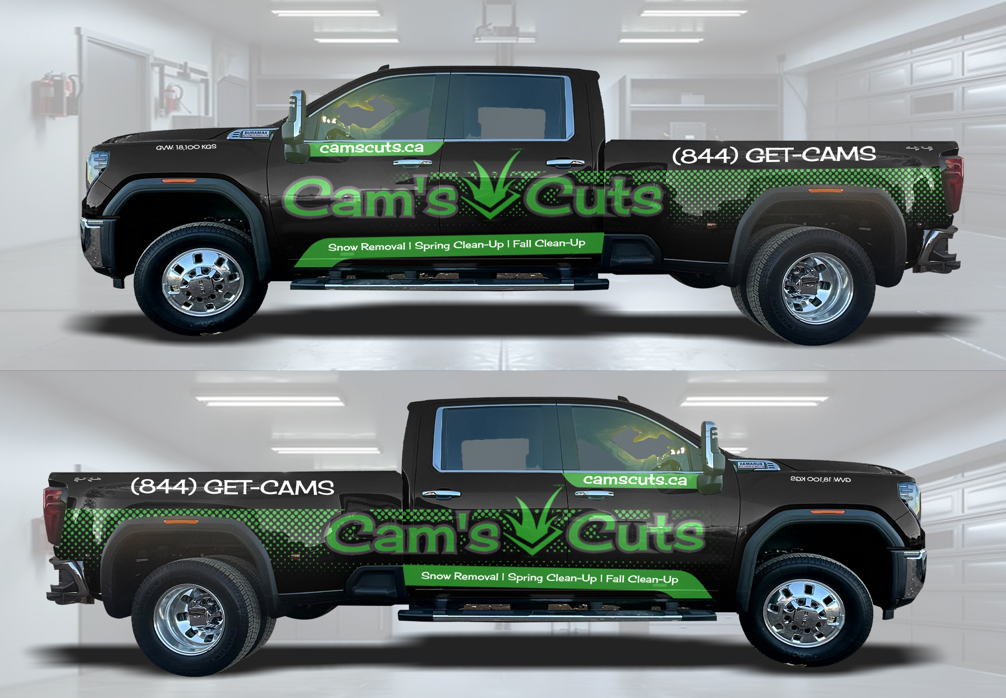 Car Wrap Design by 123graphics for this project | Design #33995746