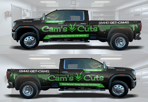 Car Wrap Design by 123graphics for this project | Design: #33995746