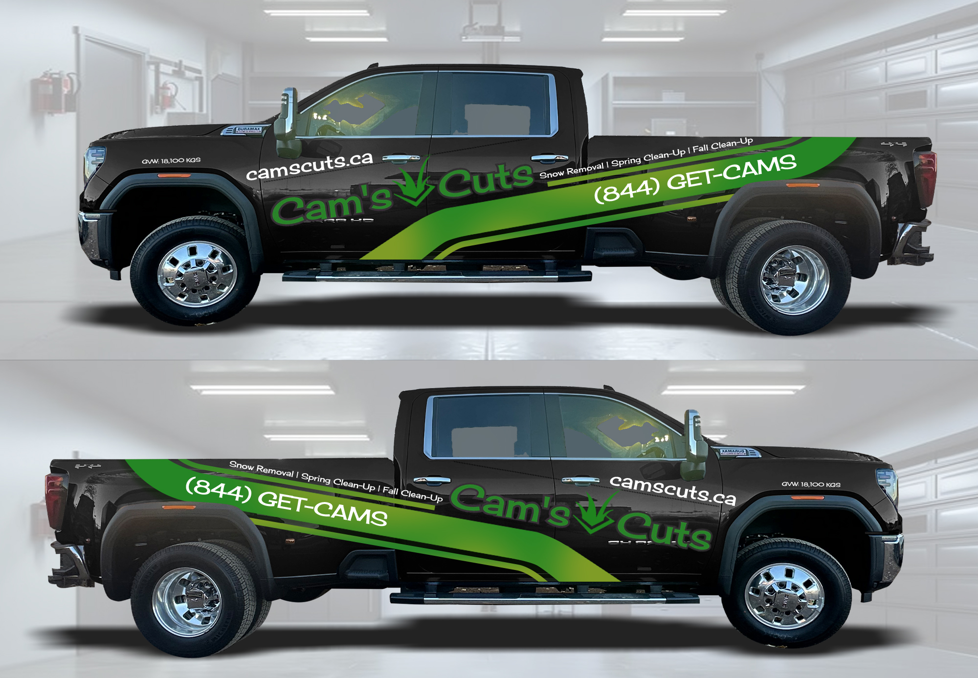 Car Wrap Design by 123graphics for this project | Design #33995751