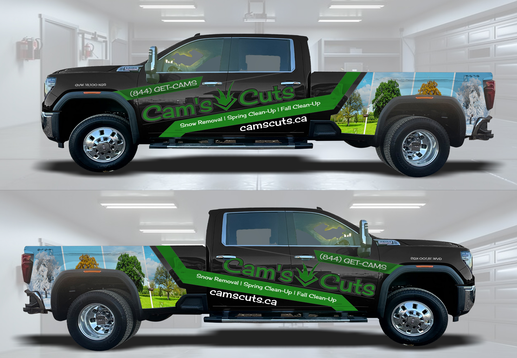 Car Wrap Design by 123graphics for this project | Design #34010282