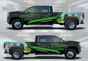 Car Wrap Design by 123graphics for this project | Design: #34010282