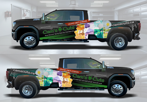 Car Wrap Design by 123graphics for this project | Design: #34010289