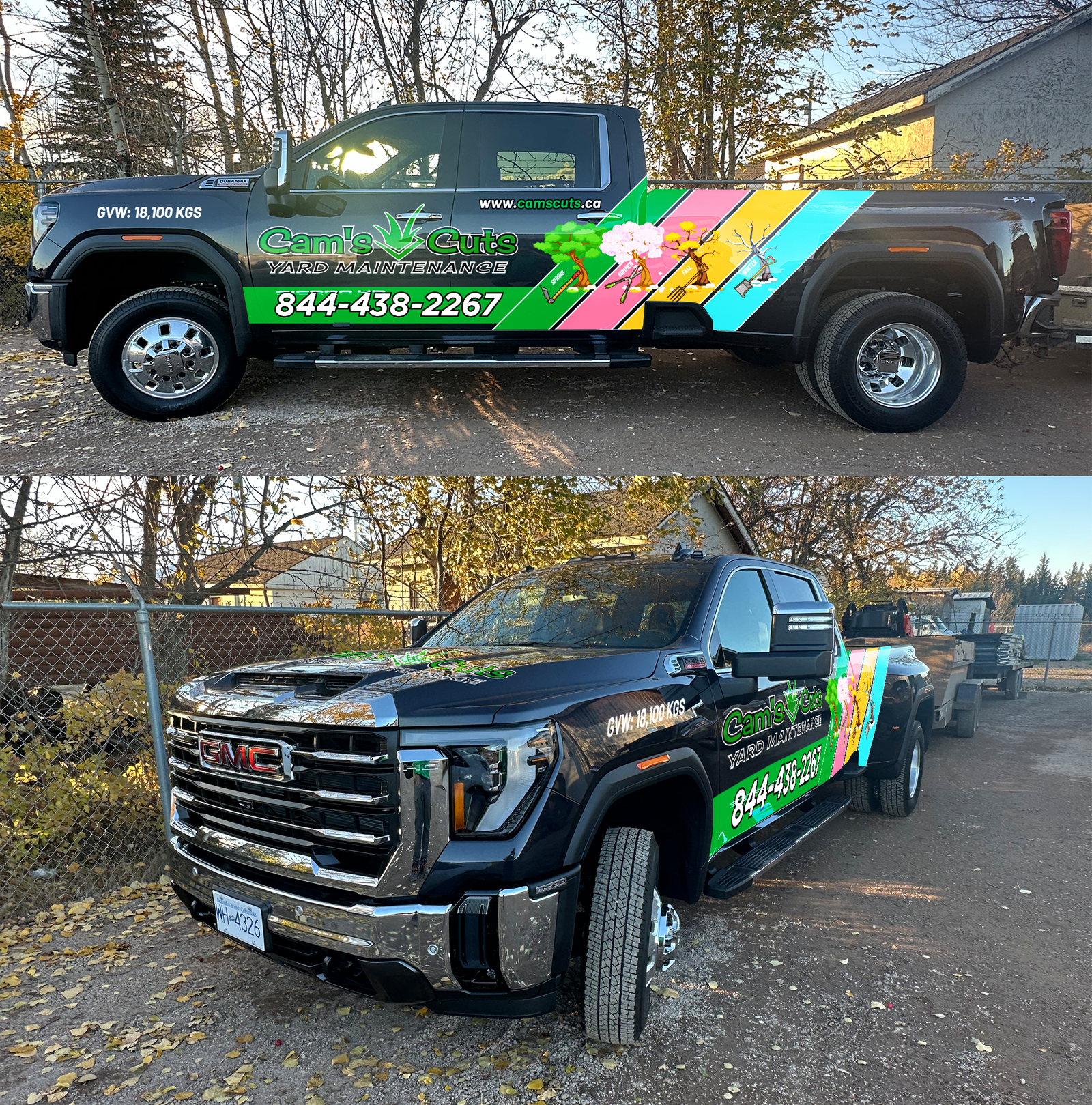 Car Wrap Design by 123graphics for this project | Design #34010554