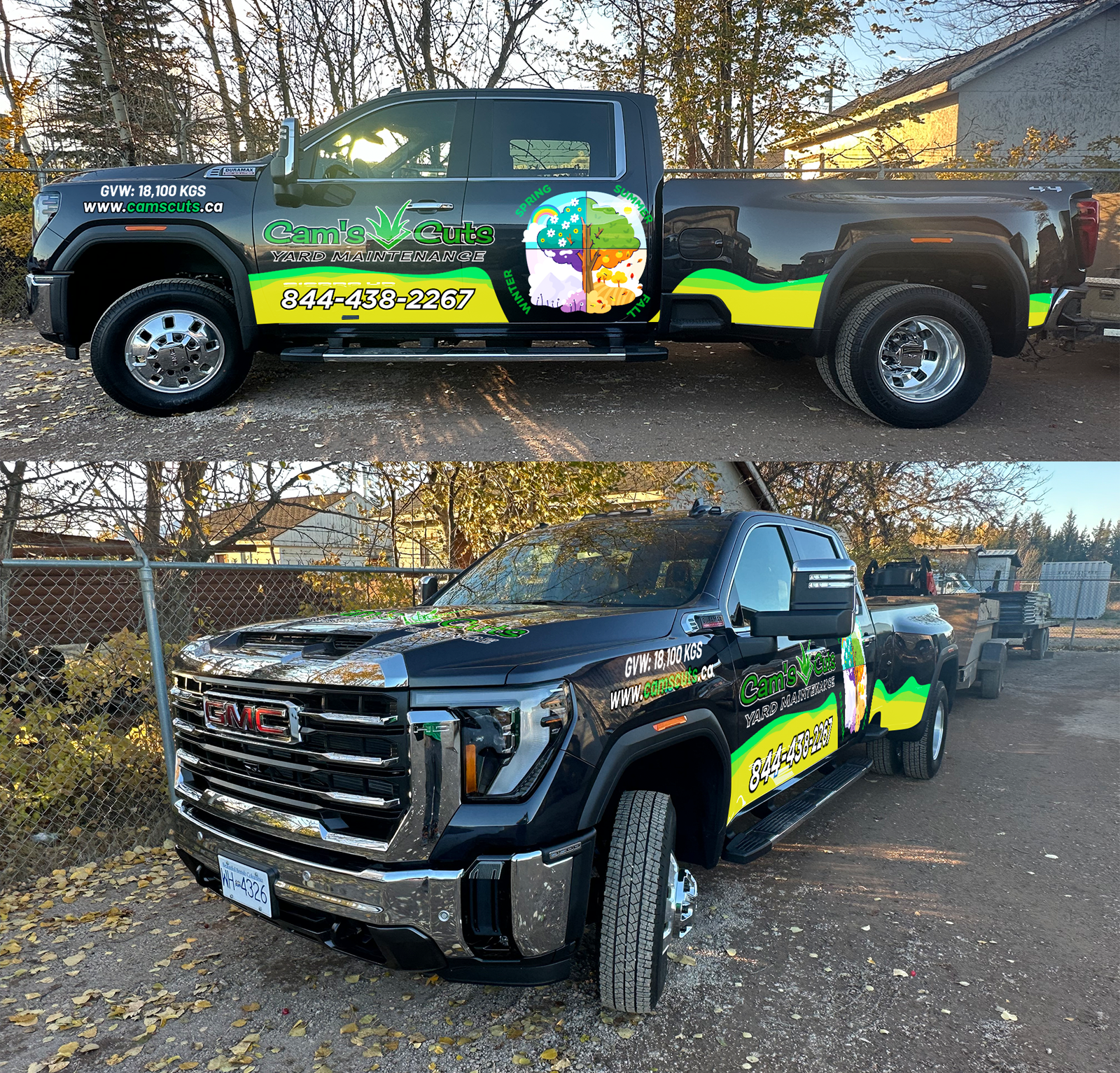 Car Wrap Design by 123graphics for this project | Design #34010556