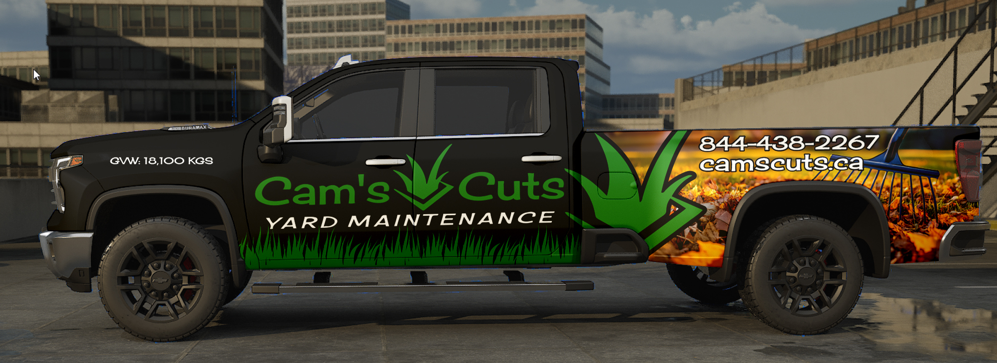 Car Wrap Design by Wrapcia for this project | Design #33984632