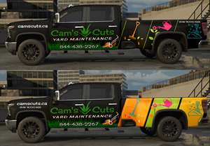 Car Wrap Design by Wrapcia for this project | Design: #33986859