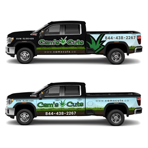 Car Wrap Design by Yoga Tri for this project | Design: #33981635