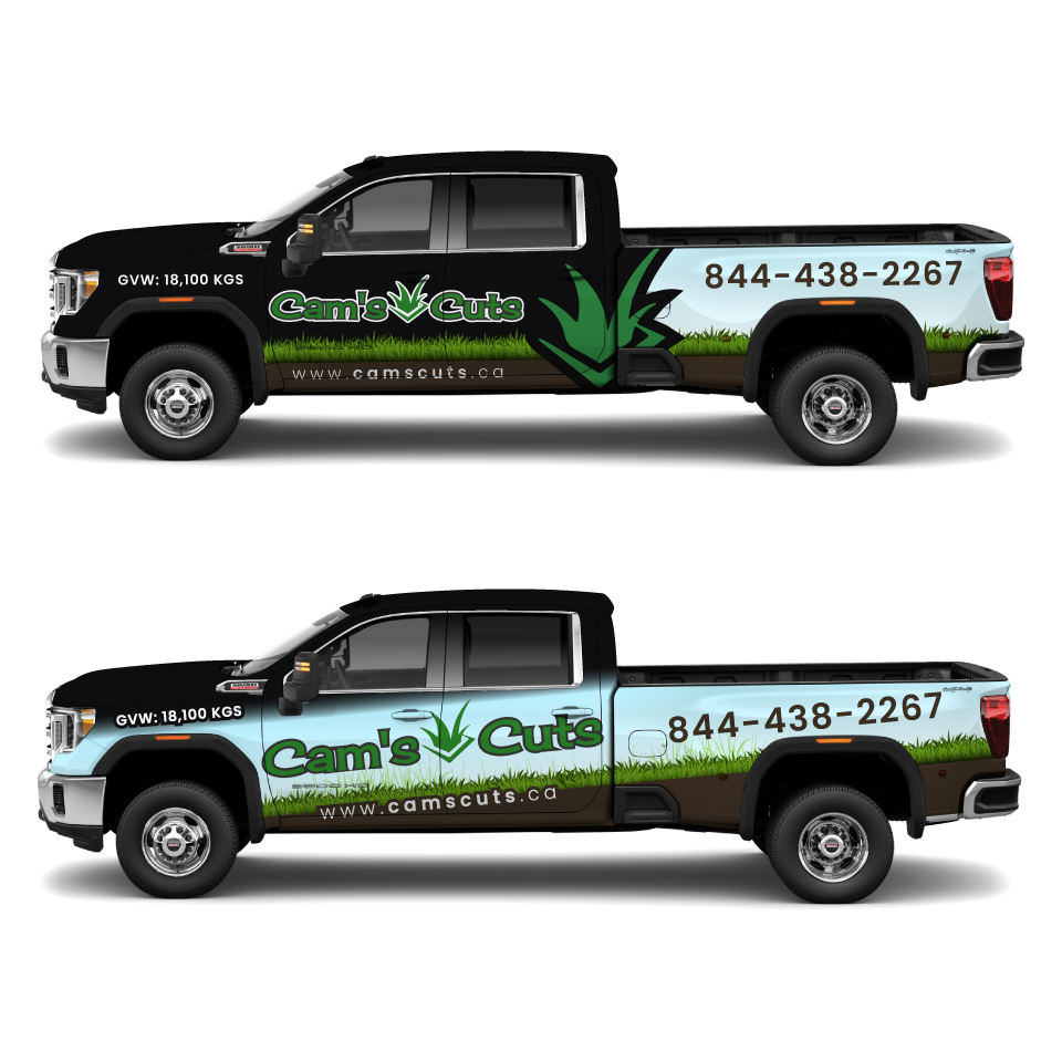 Car Wrap Design by Yoga Tri for this project | Design #33981656