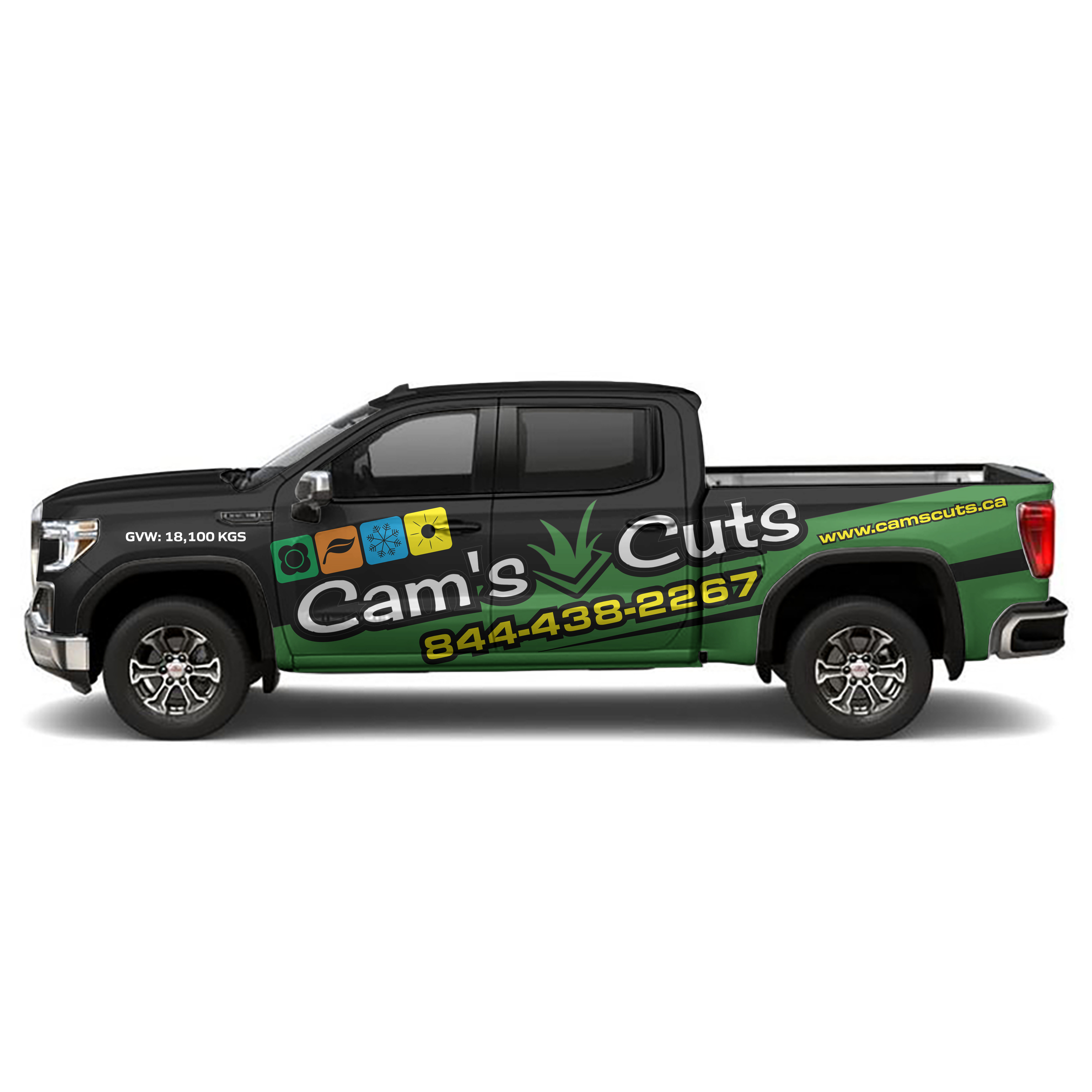 Car Wrap Design by MAKE ME THE WINNER for this project | Design #33979072