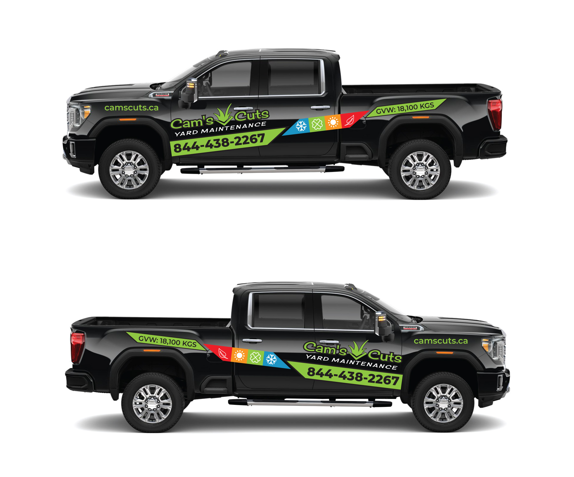 Car Wrap Design by Ibrahim Akash for this project | Design #33980813