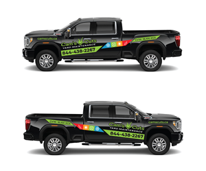 Car Wrap Design by Ibrahim Akash for this project | Design: #33980813