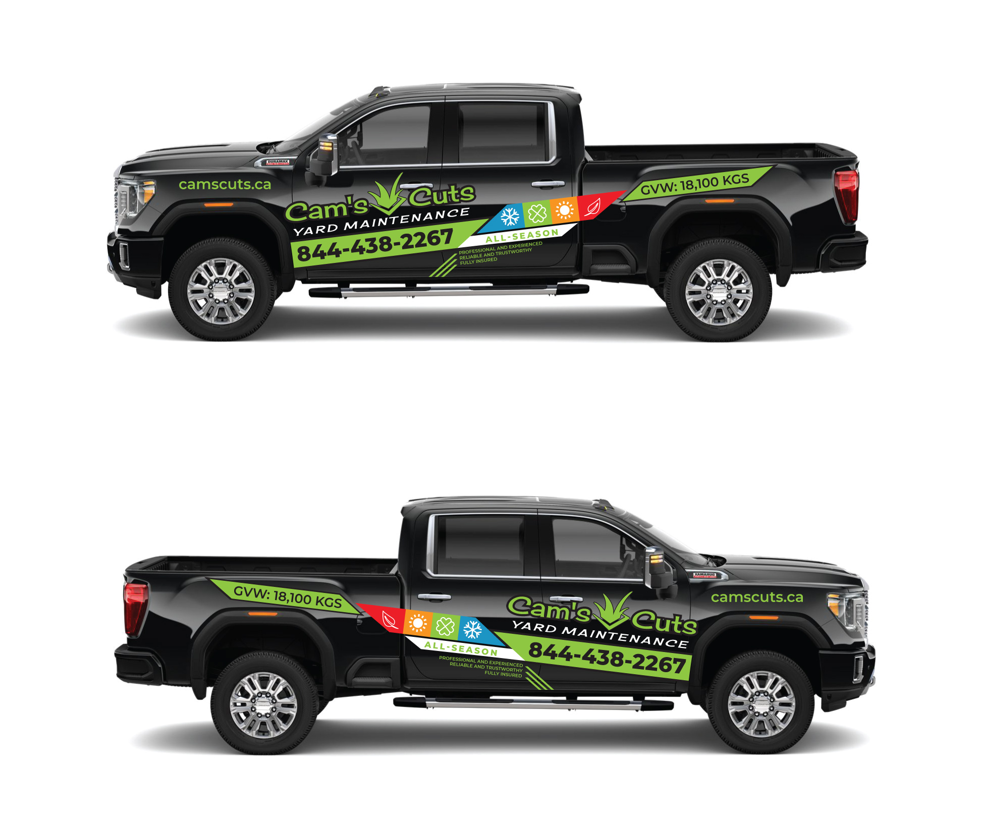 Car Wrap Design by Ibrahim Akash for this project | Design #33987236