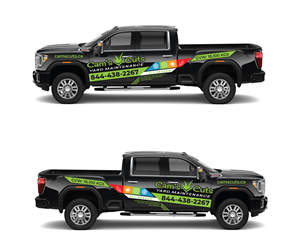 Car Wrap Design by Ibrahim Akash for this project | Design: #33987236