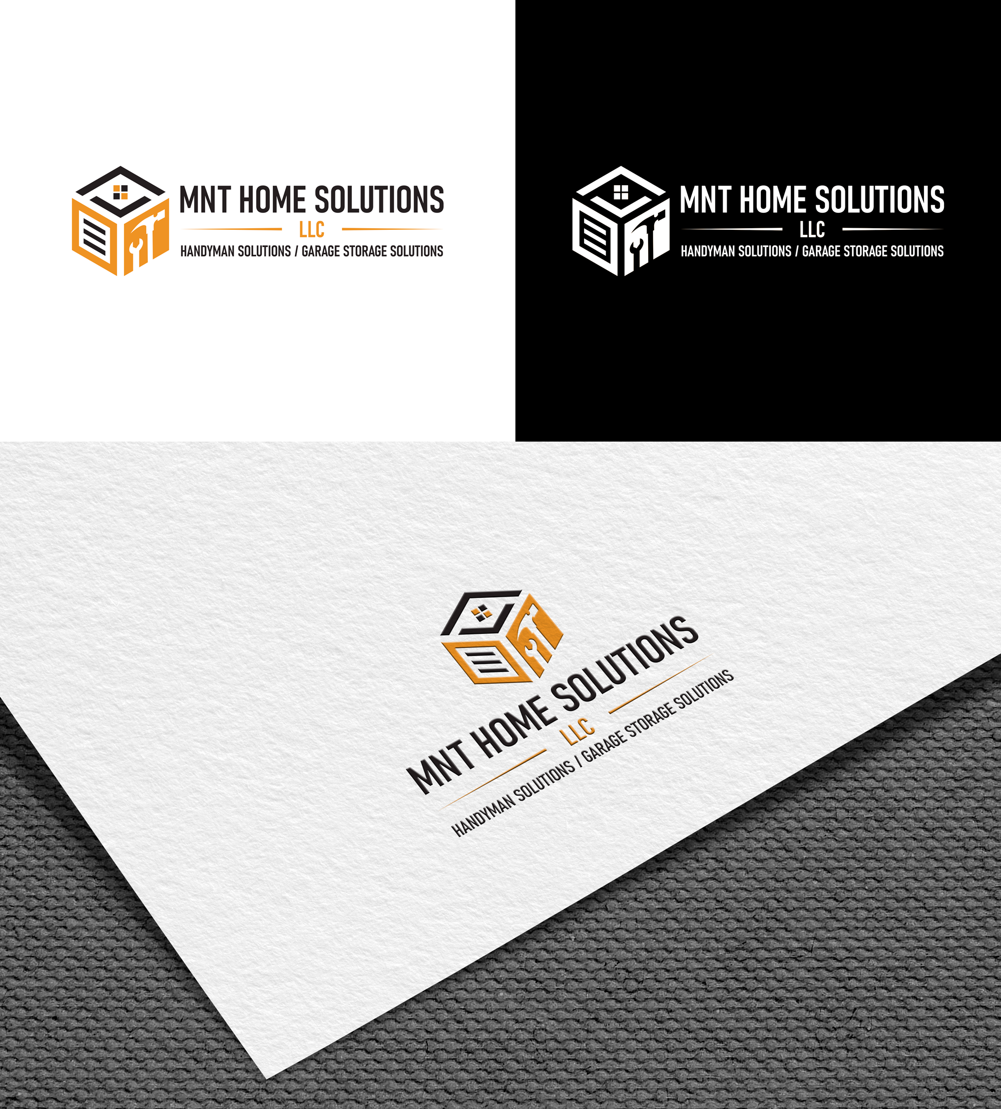 Logo Design by RA-bica for this project | Design #34008197