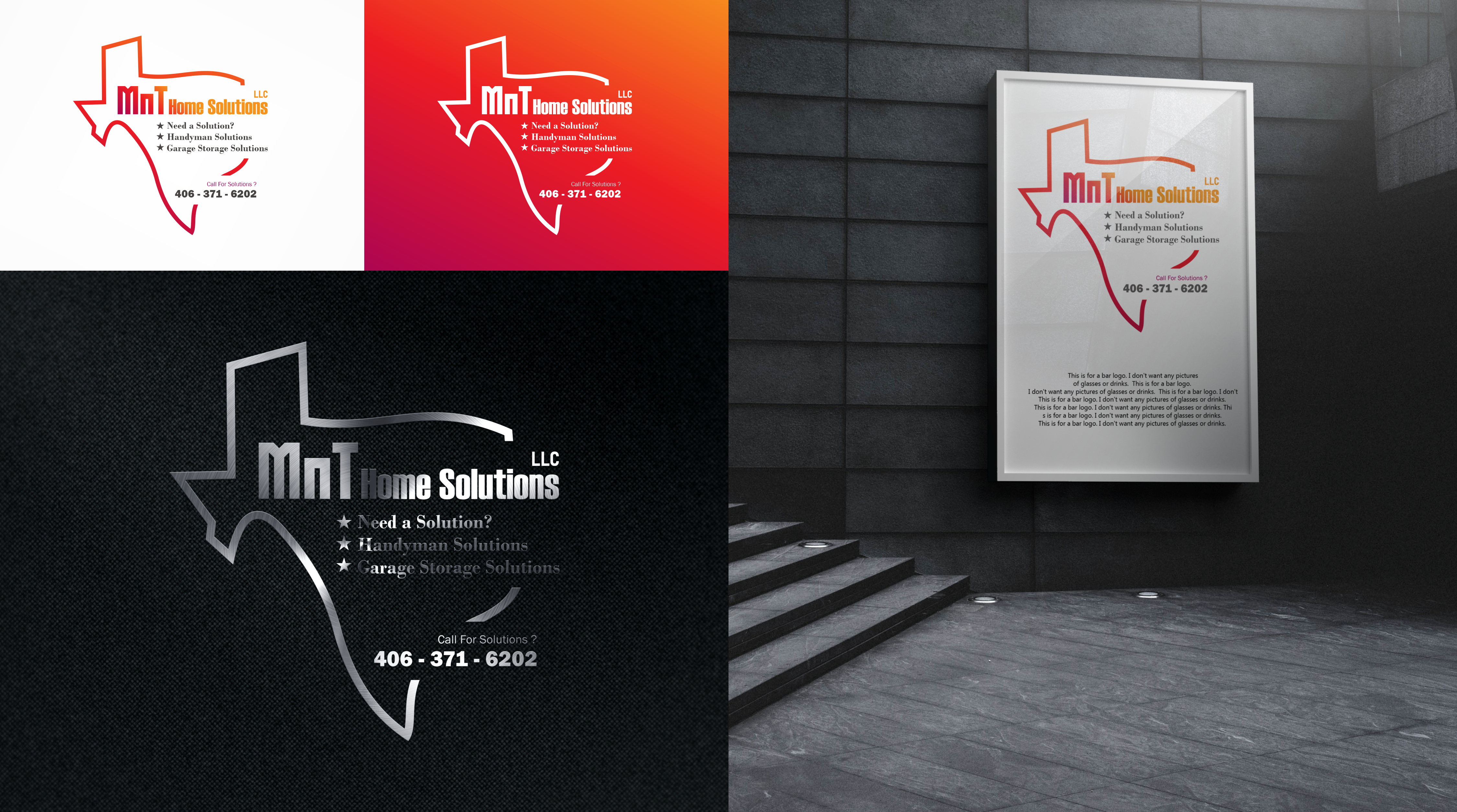 Logo Design by Adeikhan for this project | Design #33977040