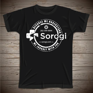 T-shirt Design by Ashraful100 for Sorogi | Design: #33979245