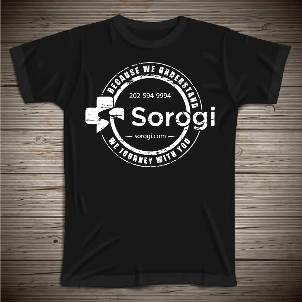 T-shirt Design by Ashraful100 for Sorogi | Design #34018488