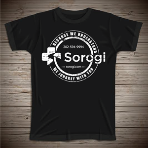 T-shirt Design by Ashraful100 for Sorogi | Design: #34018488