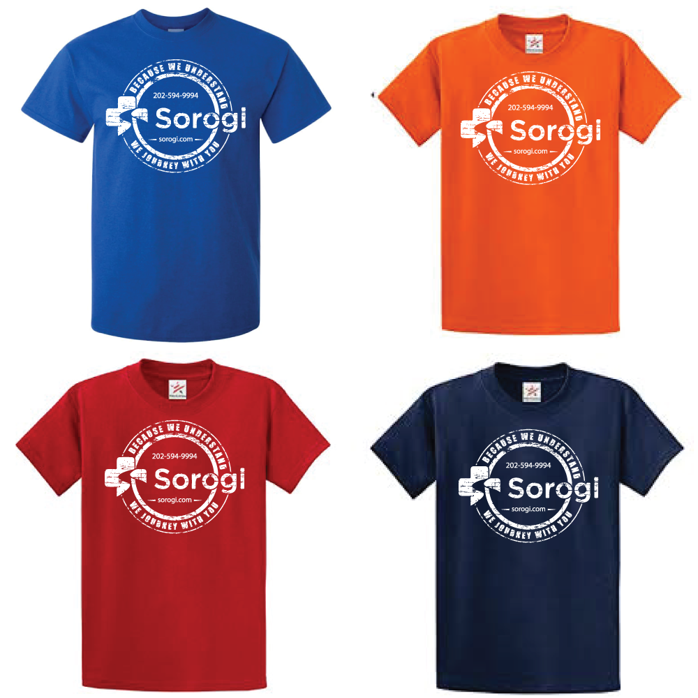 T-shirt Design by Ashraful100 for Sorogi | Design #34018954