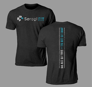 T-shirt Design by Johncina for Sorogi | Design: #33980180