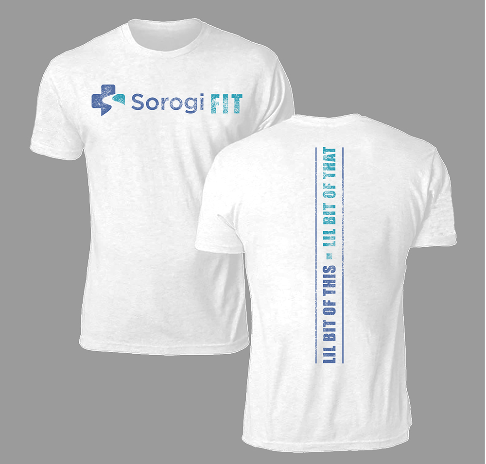 T-shirt Design by Johncina for Sorogi | Design #34018637