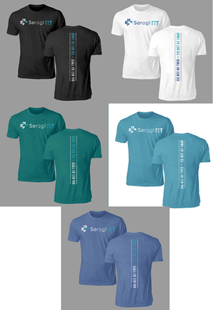 T-shirt Design by Johncina for Sorogi | Design: #34018772