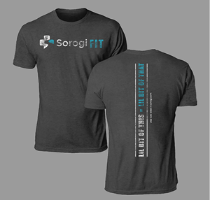 T-shirt Design by Johncina for Sorogi | Design: #34065685