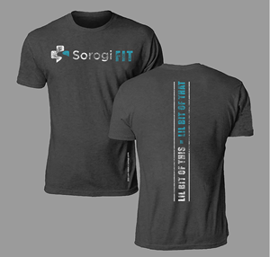 T-shirt Design by Johncina for Sorogi | Design: #34065686