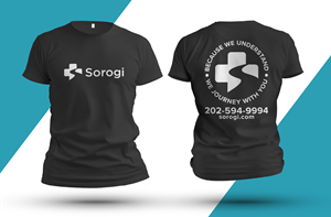 T-shirt Design by Ismail Hossain for Sorogi | Design #33978220