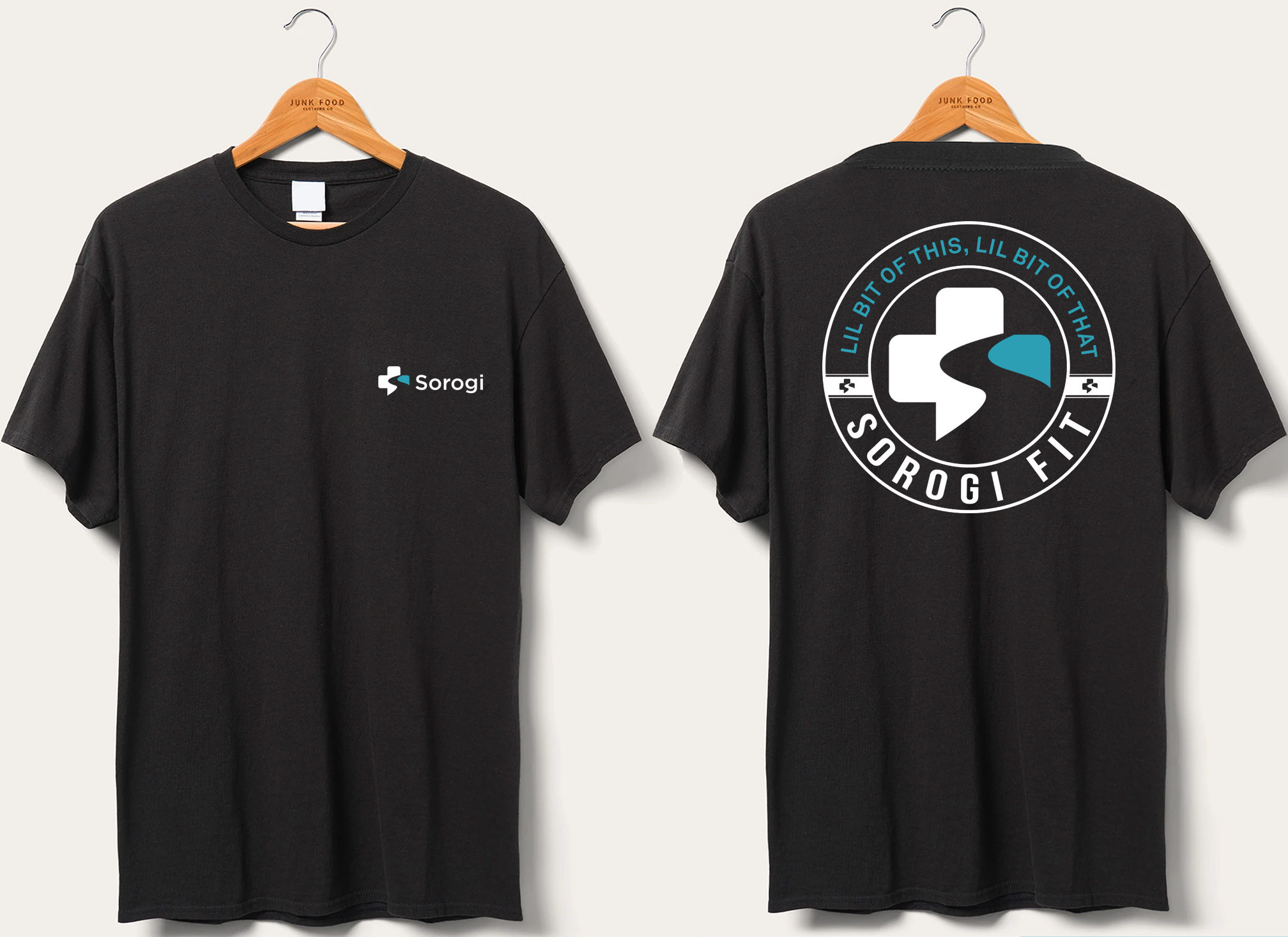 T-shirt Design by O_O NIZAL O_O for Sorogi | Design #33982251