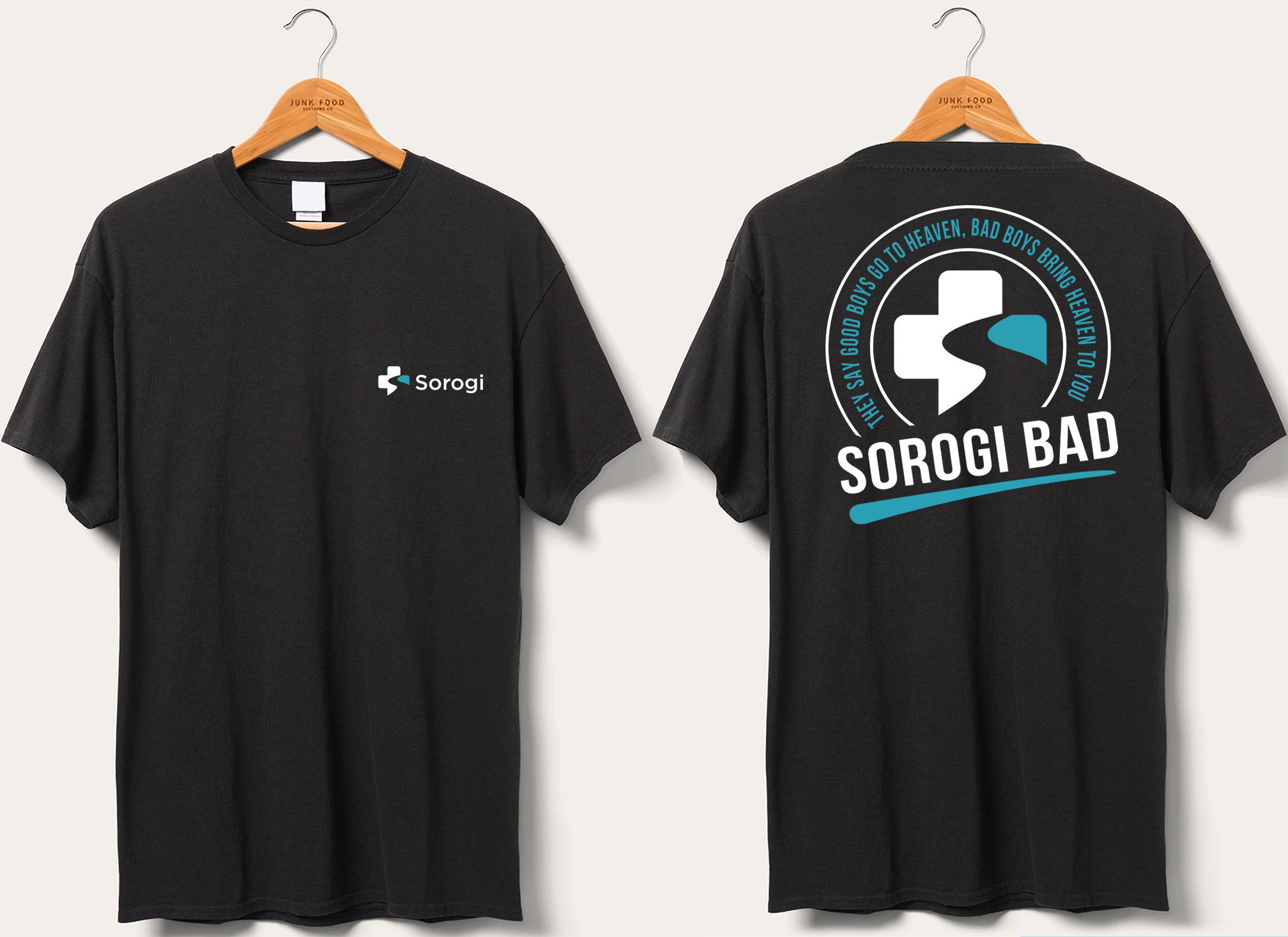 T-shirt Design by O_O NIZAL O_O for Sorogi | Design #33982639