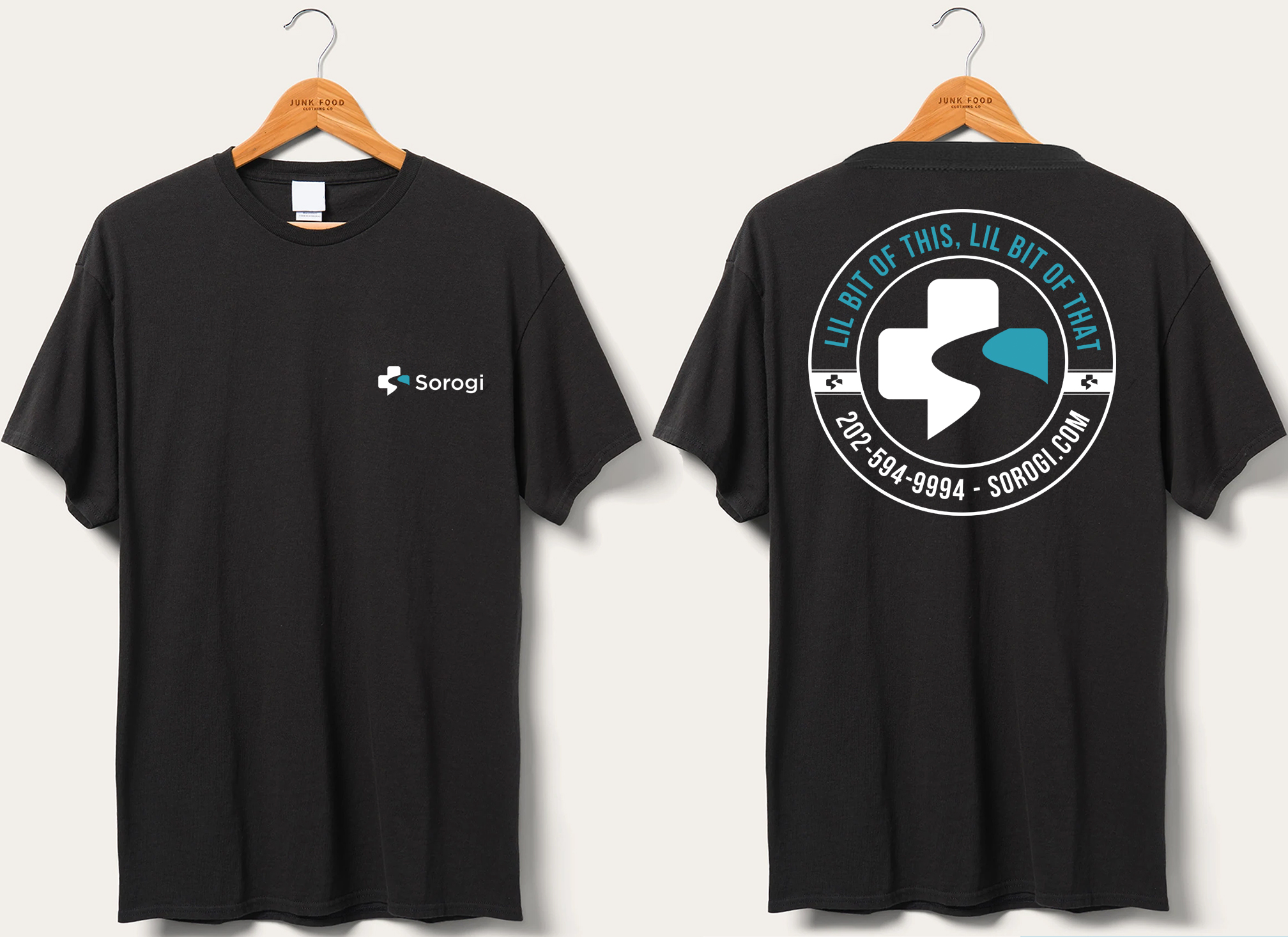 T-shirt Design by O_O NIZAL O_O for Sorogi | Design #33983352