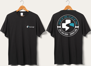 T-shirt Design by O_O NIZAL O_O for Sorogi | Design #33983352