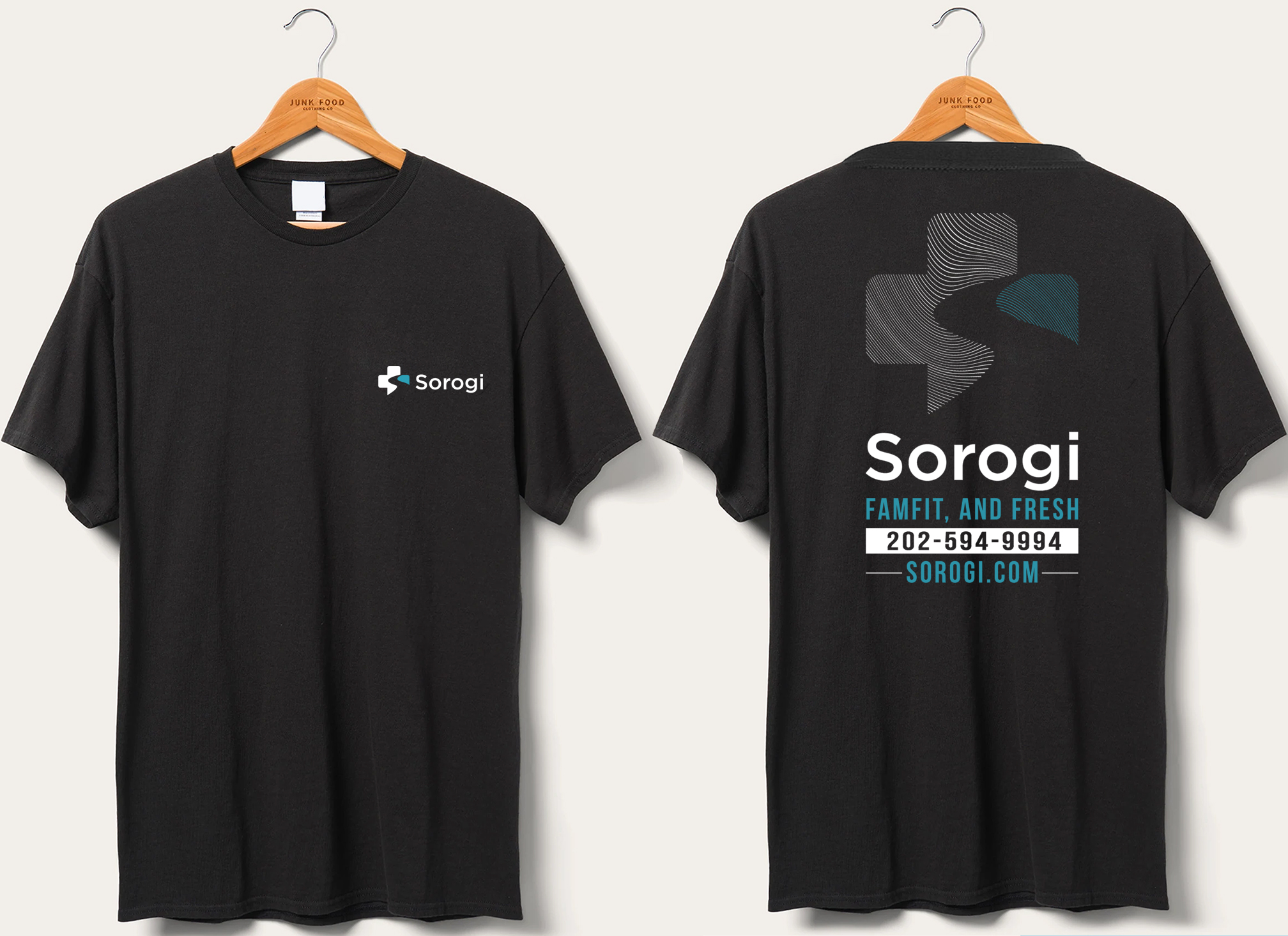 T-shirt Design by O_O NIZAL O_O for Sorogi | Design #33983452