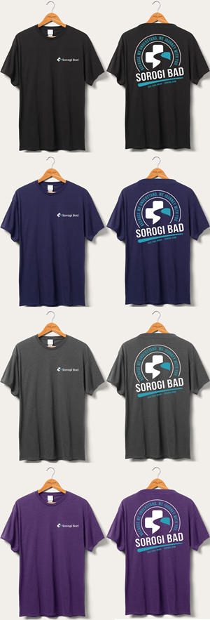 T-shirt Design by O_O NIZAL O_O for Sorogi | Design: #34019381