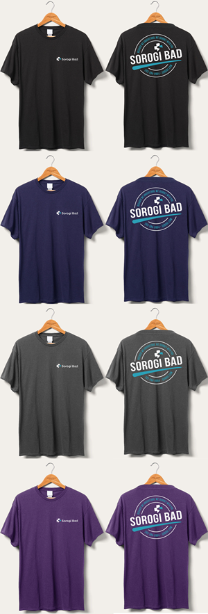 T-shirt Design by O_O NIZAL O_O for Sorogi | Design: #34024257